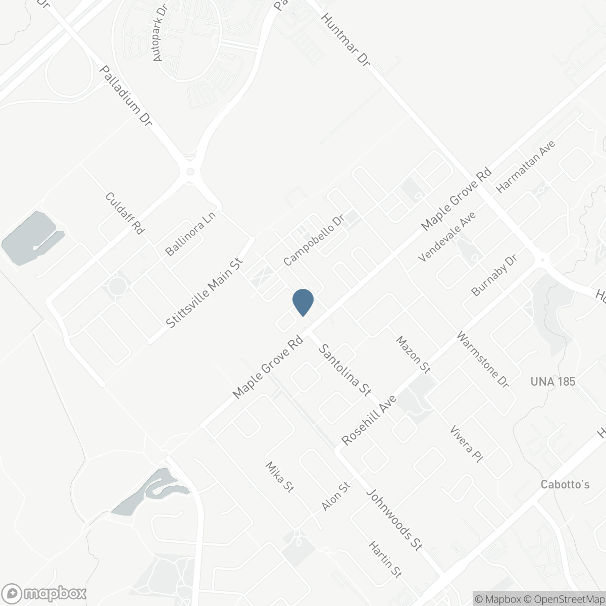 195 BENSINGER WAY, Ottawa, Ontario K2S 0P4